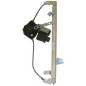 Alz.elett. Ant.destro (4P) (C/Elettronica) Renault Modus/Grand Modus dal 200413 RNO127R