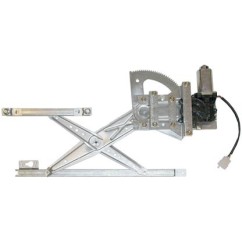 Alz.elett.anteriore sinistro (5P) (C/Elettronica) Honda Civic dal 1995 anche per Rover 400 (Rt) e 45 (Rt) RV015L - 31-RV015L
