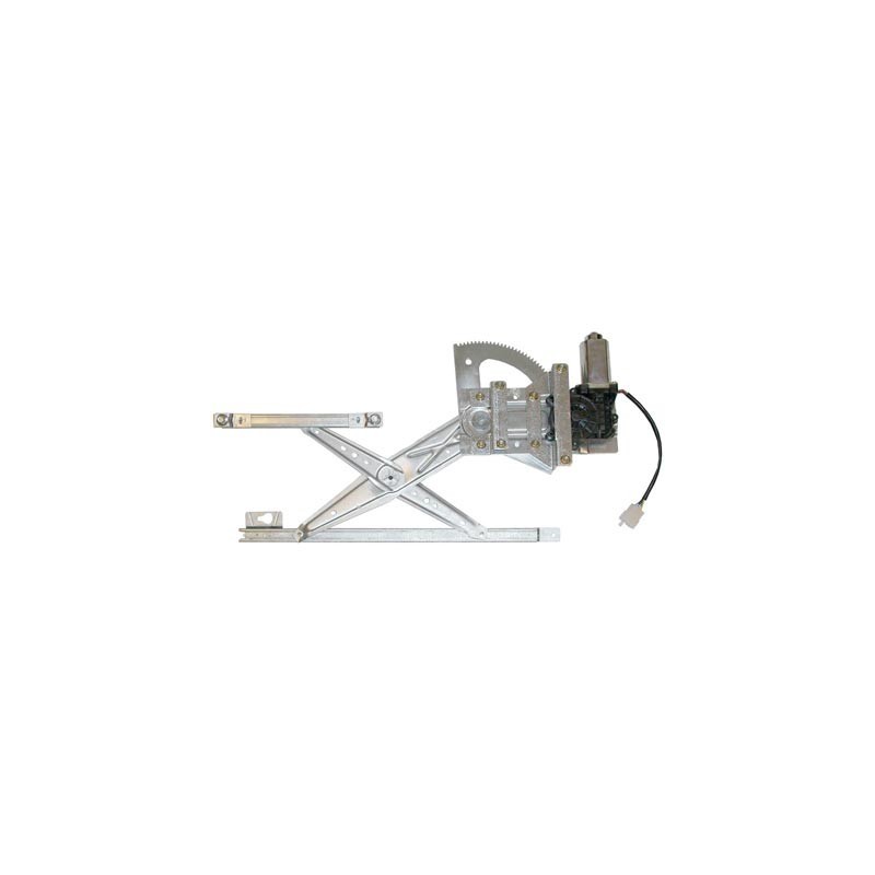 Alz.elett.anteriore sinistro (5P) (C/Elettronica) Honda Civic dal 1995 anche per Rover 400 (Rt) e 45 (Rt) RV015L