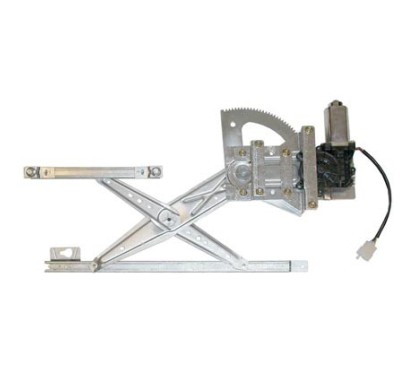 Alz.elett.anteriore sinistro (5P) (C/Elettronica) Honda Civic dal 1995 anche per Rover 400 (Rt) e 45 (Rt) RV015L - 31-RV015L