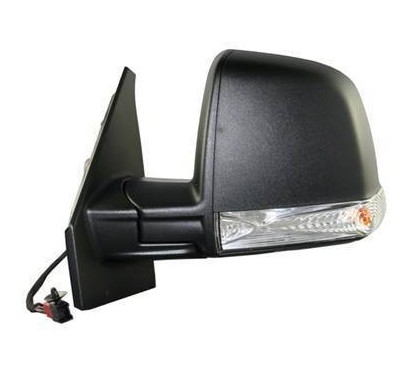Ret Mecc. sinistro Nero (Combi) Fiat Doblo dal 2015 333858 - 30-333858 - 30-333858