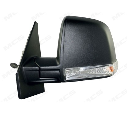 Ret Mecc. sinistro Nero (Combi) Fiat Doblo dal 2015 333858
