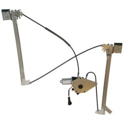 Alz.elett.anteriore sinistro (5P) 75 dal 1999 per Rover 75 (Rj) RV24L - 31-RV24L - 31-RV24L