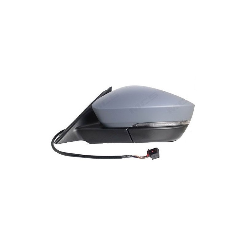 Ret.elett.term.rib sinistro C/Pr C/Mem C/L.assist C/L.co (15+2 Pin) (Led) dal 2017 per Skoda Kodiaq 333867