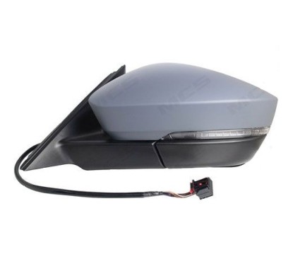 Ret.elett.term.rib sinistro C/Pr C/Mem C/L.assist C/L.co (15+2 Pin) (Led) dal 2017 per Skoda Kodiaq 333867 - 30-333867 -