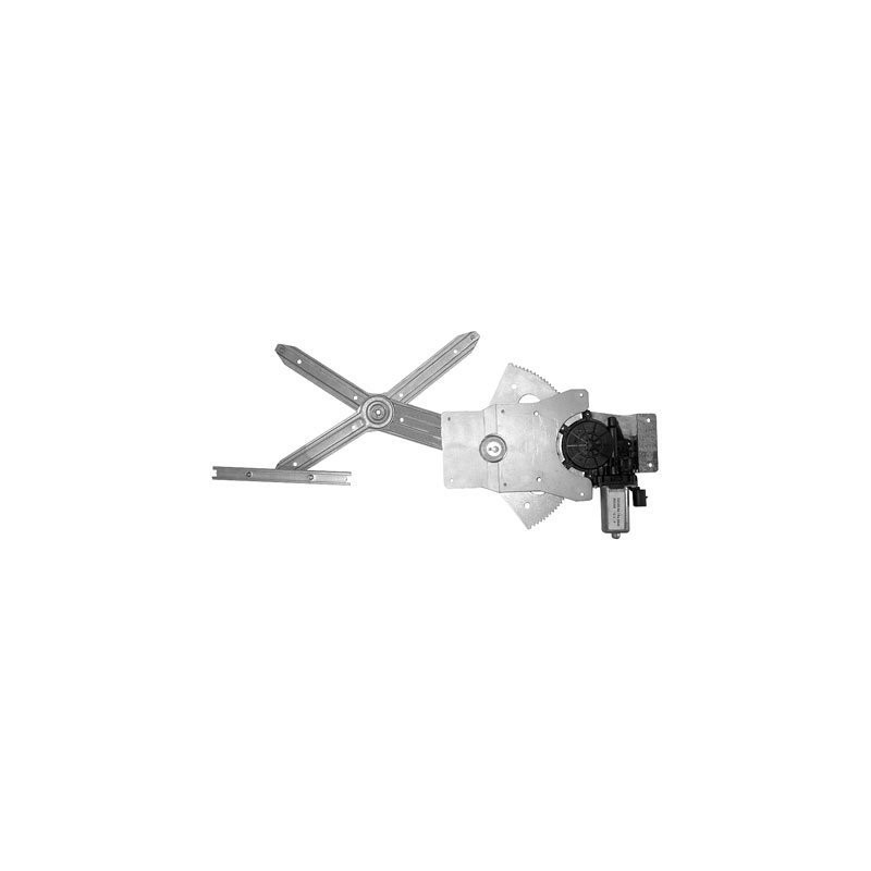 Alz.elett.anteriore sinistro (5 Porte) Saab 9-3 dal 1998 SB11L