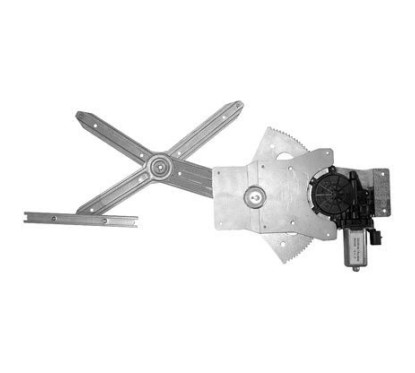 Alz.elett.anteriore sinistro (5 Porte) Saab 9-3 dal 1998 SB11L - 31-SB11L - 31-SB11L