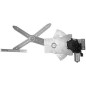 Alz.elett.anteriore sinistro (5 Porte) Saab 9-3 dal 1998 SB11L