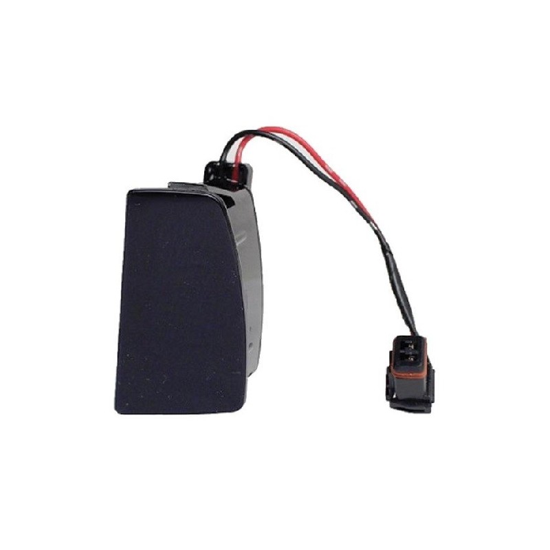 Fanale Retrovisore (Side Assit) sinistro (Led) Audi Q2 dal 2017 anche per Audi Q3 334034