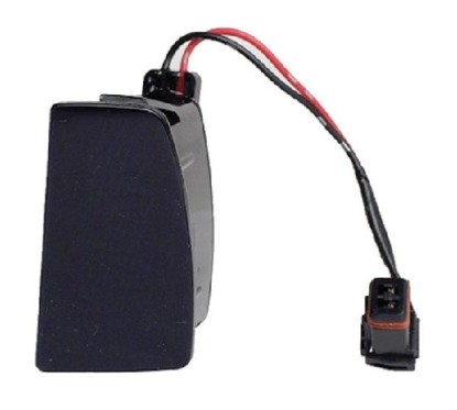 Fanale Retrovisore (Side Assit) sinistro (Led) Audi Q2 dal 2017 anche per Audi Q3 334034 - 30-334034 - 30-334034