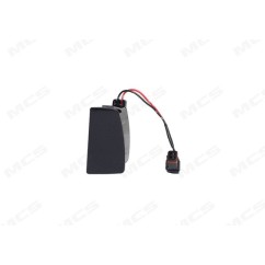 Fanale Retrovisore (Side Assit) sinistro (Led) Audi Q2 dal 2017 anche per Audi Q3 334034 - 30-334034 - 30-334034