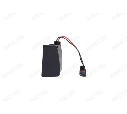 Fanale Retrovisore (Side Assit) sinistro (Led) Audi Q2 dal 2017 anche per Audi Q3 334034
