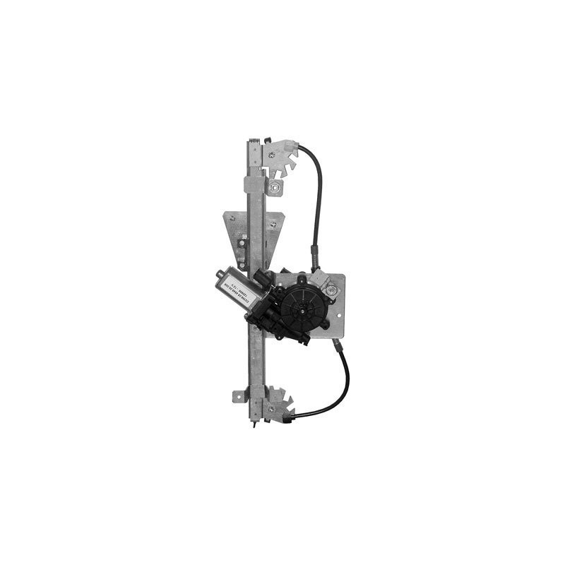 Alz.elett.posteriore destro (5 Porte) (C: YS3DF55D) Saab 9-3 dal 1998 SB12R