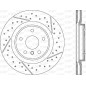 Disco Freno BDR2913.20