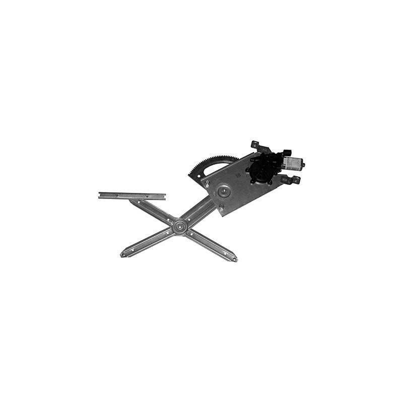 Alz.elett.anteriore sinistro (5 Porte) Saab 9-5 dal 1997 SB13L