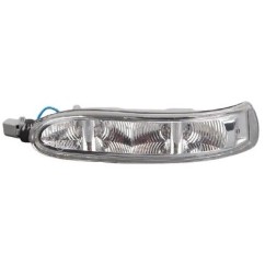 Indicatore Direzione Led Retrovisore sinistro Mb Clk C209 dal 200306/A209 dal per Mercedes Classe Sl (R230) e Clk (W209) 334227