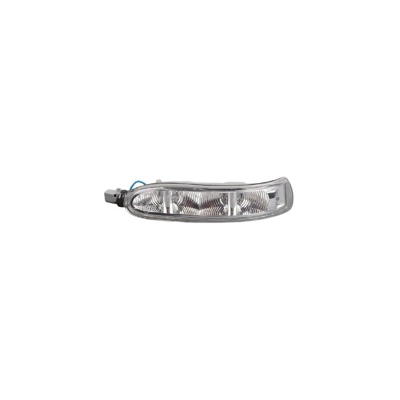 Indicatore Direzione Led Retrovisore sinistro Mb Clk C209 dal 200306/A209 dal per Mercedes Classe Sl (R230) e Clk (W209) 334227