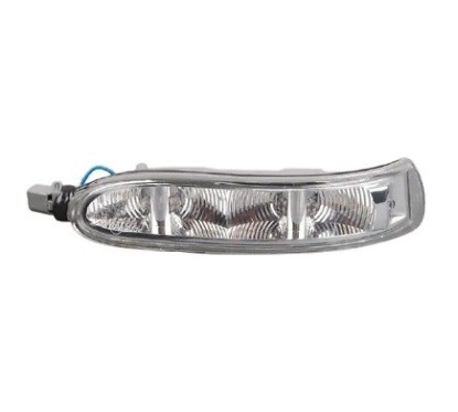 Indicatore Direzione Led Retrovisore sinistro Mb Clk C209 dal 200306/A209 dal per Mercedes Classe Sl (R230) e Clk (W209)