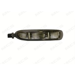 Indicatore Direzione Led Retrovisore sinistro Mb Clk C209 dal 200306/A209 dal per Mercedes Classe Sl (R230) e Clk (W209)
