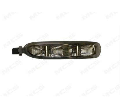 Indicatore Direzione Led Retrovisore sinistro Mb Clk C209 dal 200306/A209 dal per Mercedes Classe Sl (R230) e Clk (W209) 334227