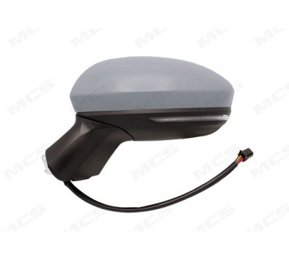 Ret.elett.term.rib sinistro C/Pr (9 Pin) Renault Clio dal 2019 anche per Mitsubishi Colt 334249
