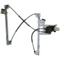 Alz.elett.anteriore sinistro (5 Porte) (Mod.fune) Saab 9-3 dal 2002 SB16L