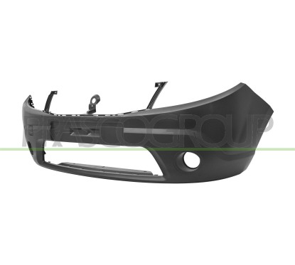 Paraurti anteriore C/Pr C/Sede fendinebbia per Dacia Sandero DA2201021