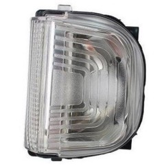 Fanale Retrovisore (Bianco) sinistro Sprinter dal 2018 per Mercedes Sprinter (908) 334318 - 30-334318 - 30-334318