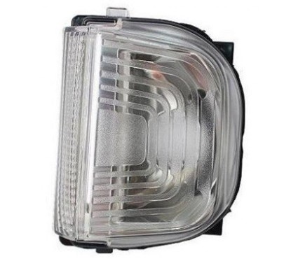 Fanale Retrovisore (Bianco) sinistro Sprinter dal 2018 per Mercedes Sprinter (908) 334318 - 30-334318 - 30-334318