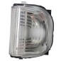 Fanale Retrovisore (Bianco) sinistro Sprinter dal 2018 per Mercedes Sprinter (908) 334318