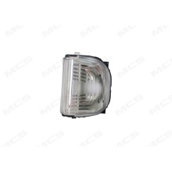 Fanale Retrovisore (Bianco) sinistro Sprinter dal 2018 per Mercedes Sprinter (908) 334318 - 30-334318 - 30-334318