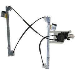 Alz.elett.anteriore destro (5 Porte) (Mod.fune) Saab 9-3 dal 2002 SB16R - 31-SB16R - 31-SB16R