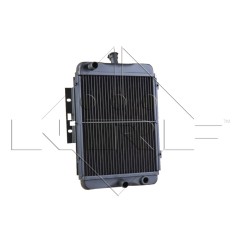 Radiatore Daihatsu 52123 - 32-52123 - 32-52123