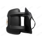 Retrovisore destro Elett.conv.term. Br.corto C/Freccia, Antenna e Ang. Morto Jumper/Ducato/Boxer dal 2006 8P 334363