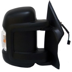 Ret Elett.term destro (B.lungo 19CM) per Citroen Jumper (9**), Fiat Ducato (250) e Ducato (9**) e altri modelli 334384