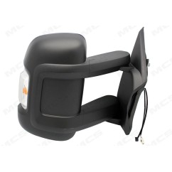 Ret Elett.term destro (B.lungo 19CM) per Citroen Jumper (9**), Fiat Ducato (250) e Ducato (9**) e altri modelli 334384