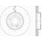 Disco Freno BDR2936.20