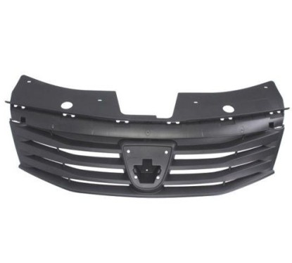 Griglia Radiatore Nera per Dacia Sandero e Sandero Stepway DA2202001 - 64-DA2202001 - 64-DA2202001