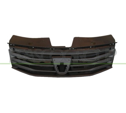 Griglia Radiatore Nera per Dacia Sandero e Sandero Stepway DA2202001
