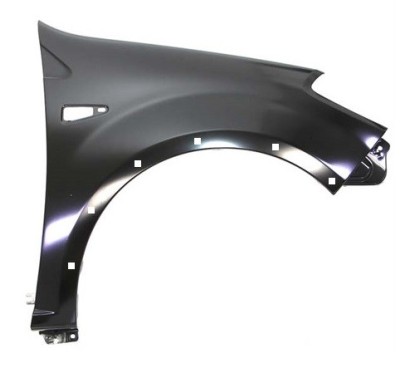 Parafango anteriore destro con Fori Modanatura Mod. Stepway per Dacia Sandero e Sandero Stepway DA2203023 - 64-DA2203023 -