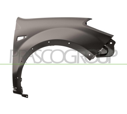 Parafango anteriore destro con Fori Modanatura Mod. Stepway per Dacia Sandero e Sandero Stepway DA2203023