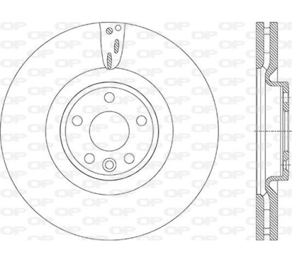 Coppia dischi freno Verniciato BDR2948.20 - 80-BDR2948.20 - 80-BDR2948.20