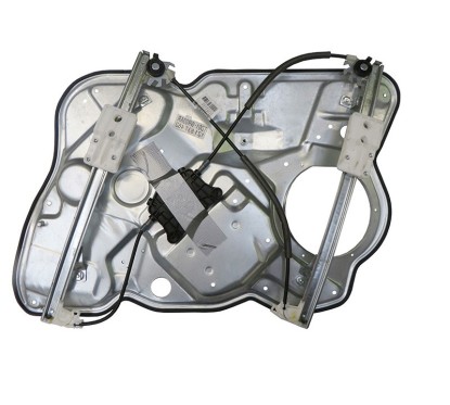 Mecc.elett.anteriore destro (4P) (C/Pannello) Skoda Octavia dal 200512 SK507R - 31-SK507R - 31-SK507R