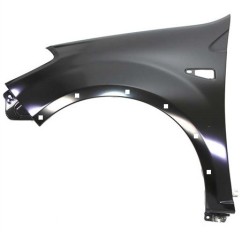 Parafango anteriore sinistro con Fori Modanatura Mod. Stepway per Dacia Sandero e Sandero Stepway DA2203024