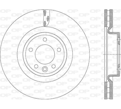 Coppia dischi freno Verniciato BDR2950.20 - 80-BDR2950.20 - 80-BDR2950.20