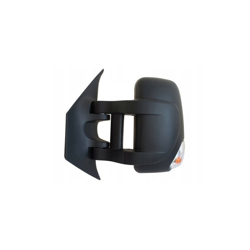 Ret Elett.term sinistro Nero (Mod. Braccio Lungo) (7 per Nissan NV400, Opel Movano e Renault Master IV e altri modelli 334503