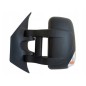 Ret Elett.term sinistro Nero (Mod. Braccio Lungo) (7 per Nissan NV400, Opel Movano e Renault Master IV e altri modelli 334503