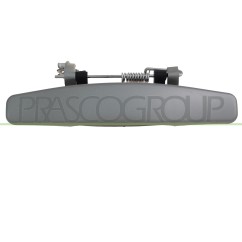 Maniglia Porta Esterna anteriore/Posteriore destro Argento per Dacia Duster e Sandero DA2208207 - 64-DA2208207 - 64-DA2208207