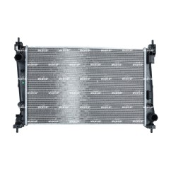 Radiatore Alfa 53017 - 32-53017 - 32-53017