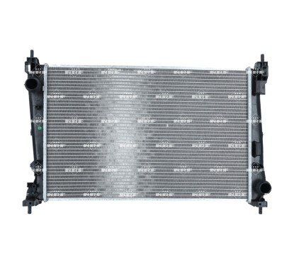 Radiatore Alfa 53017 - 32-53017 - 32-53017